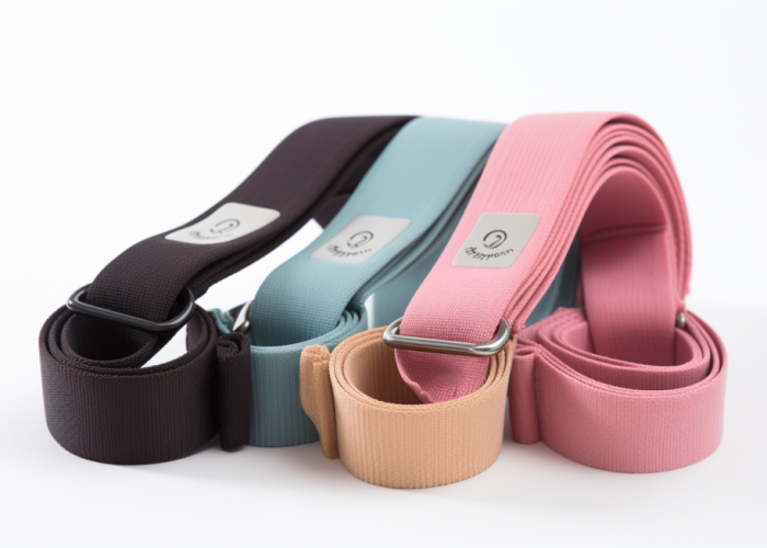 elastic webbing for yoga strap