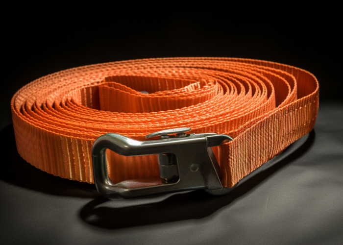 heavy duty straps, red , with hardware heavy duty straps, red , with hardware