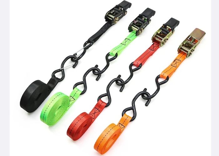 heavy duty usage ratchet straps