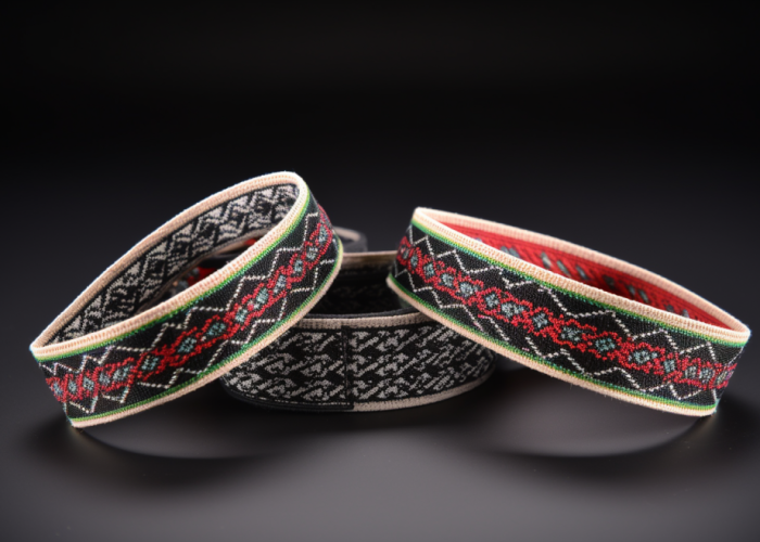 jacquard elastic straps jacquard elastic straps