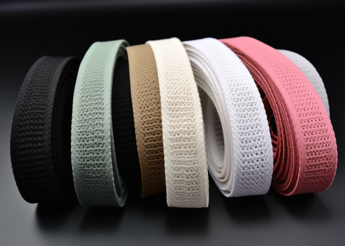 knitted type Breathable Elastic 1 inch strap