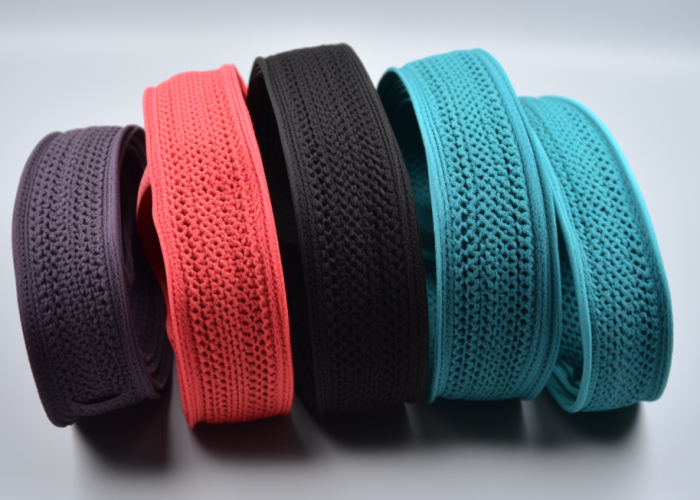 knitted type Breathable Elastic strap