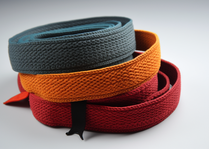 knitted type elastic webbing knitted type elastic webbing
