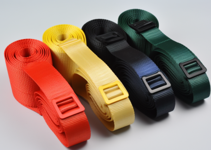 lashing strap, nylon, colors