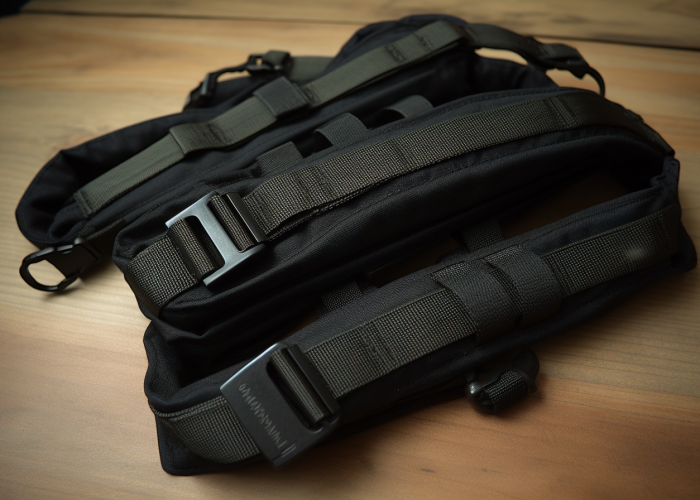 lightweight pack straps webbing