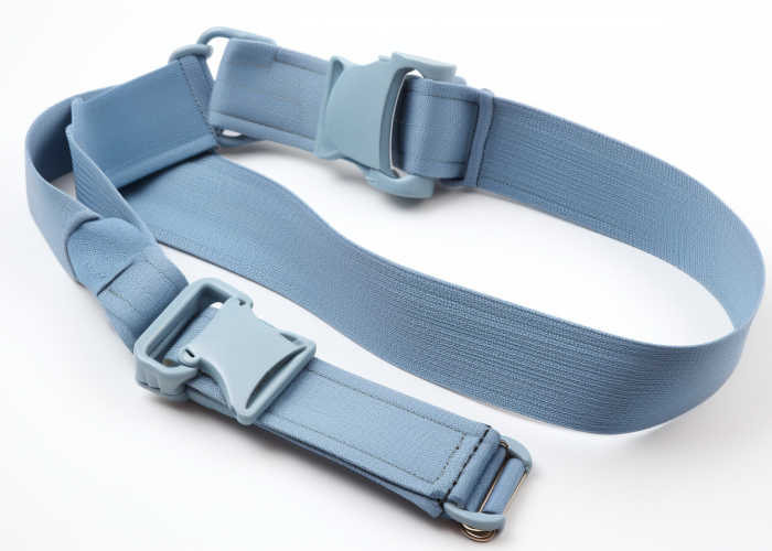 medical body restraint