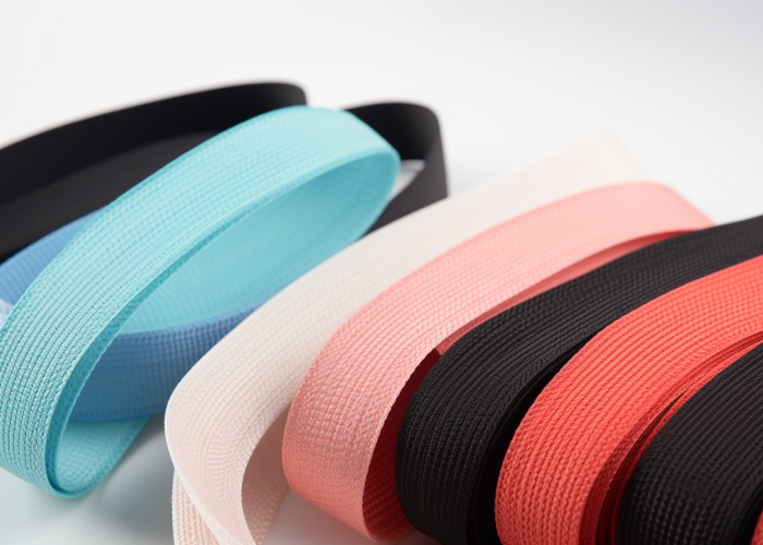 medical usage elastic webbings