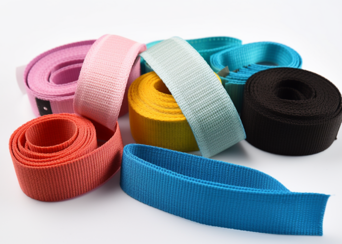 custom medical webbing for fetal monitors ISO 10993-certified