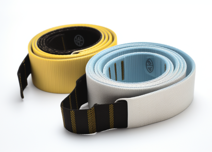 nylon belt, two side weaving, custom size