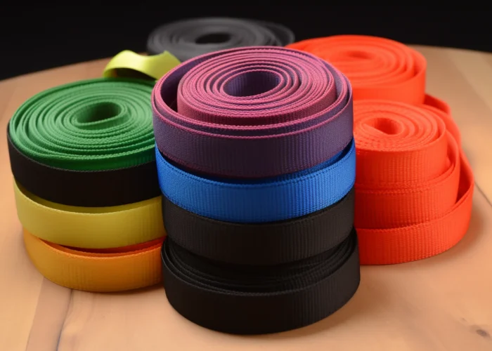 nylon elastic webbing rolls