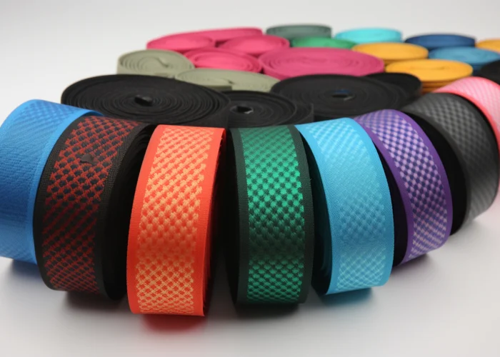 nylon jacquard webbing nylon jacquard webbing