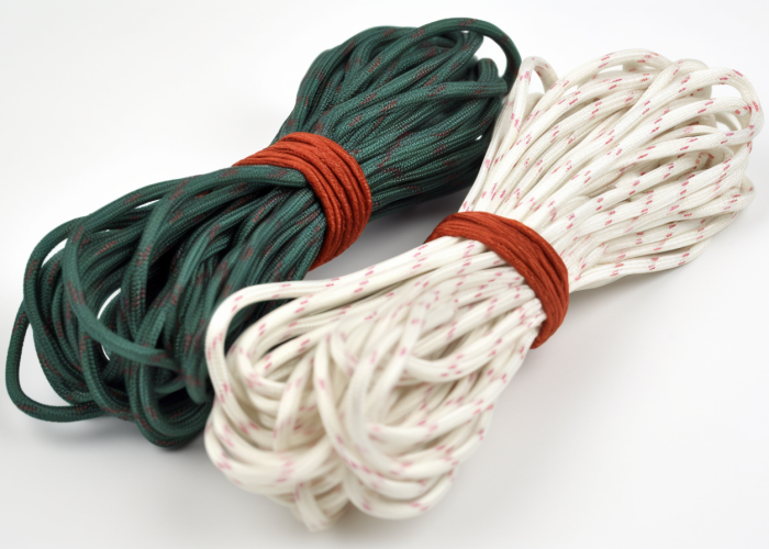 parachute k2 lines