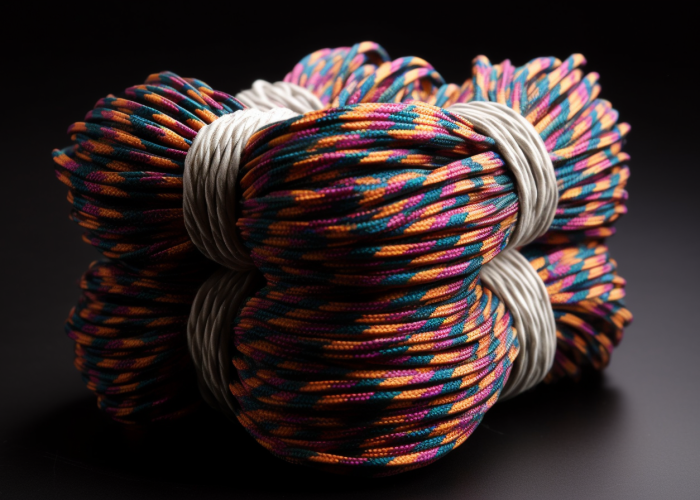 parachute rope