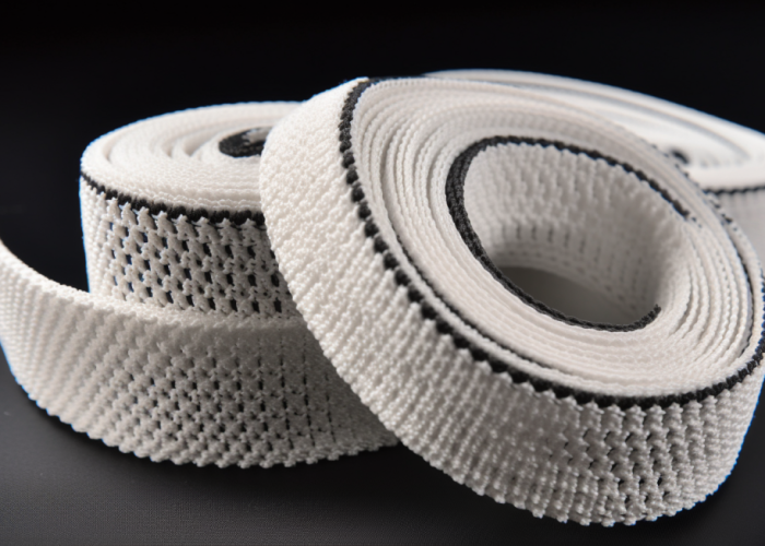 polyester blend breathable elastic strap