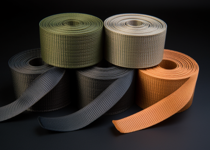 pp webbing rolls