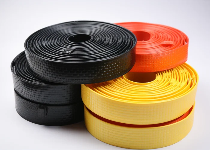 pvc coated nylon webbing rolls