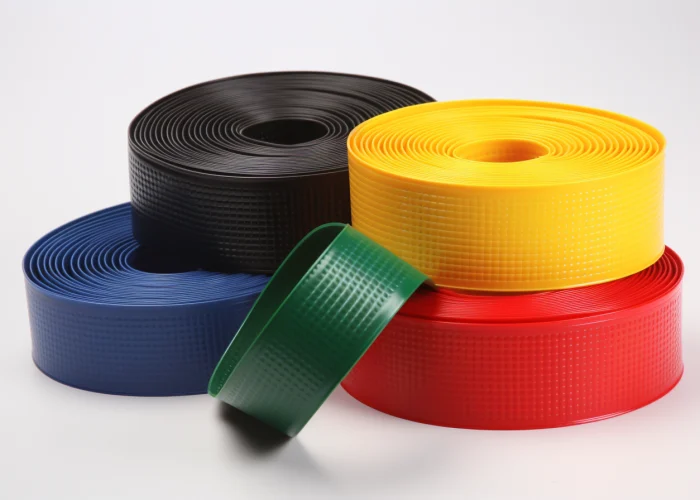 pvc coated webbing