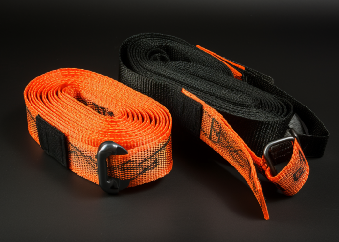 recovery strap set recovery strap set, orange