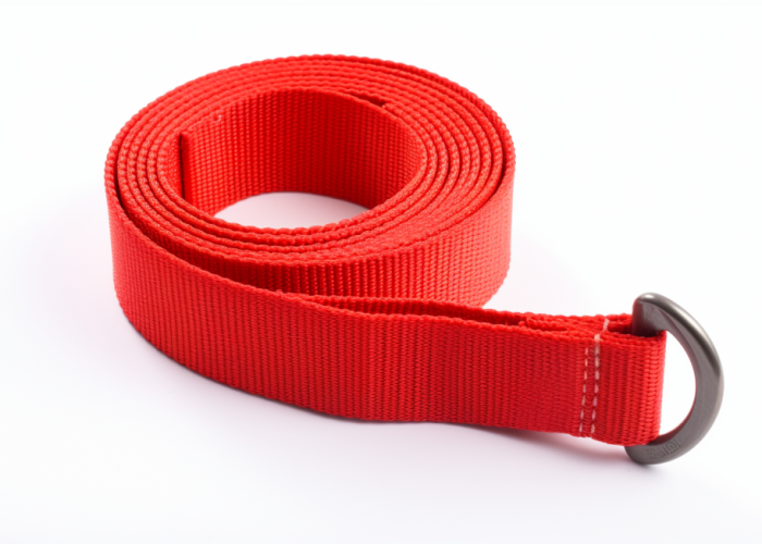 red polyester tie down strap red polyester tie down strap