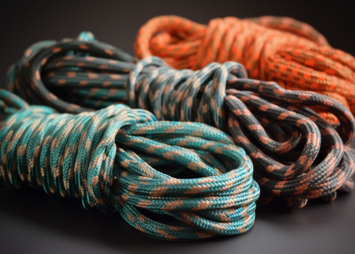rescue ropes