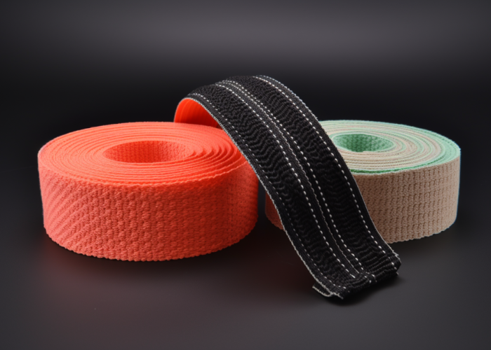 spandex blend breathable elastic band
