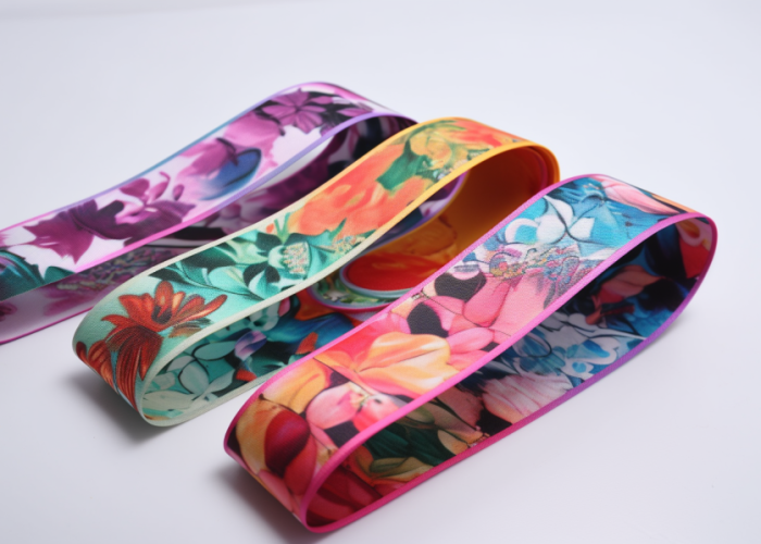 sublimation printing webbing band