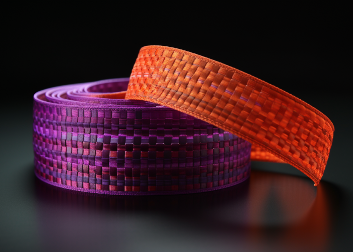 uv resist webbing, high glow