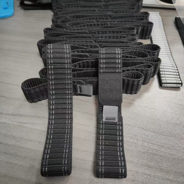 velcro strap for watch band custom design