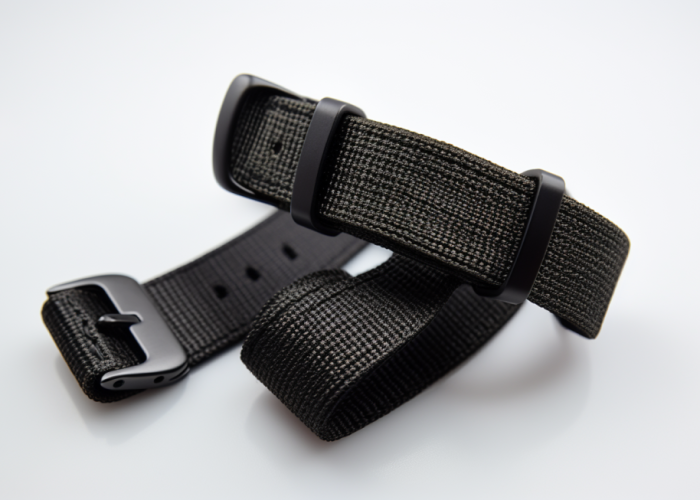watch band, velcro strap design