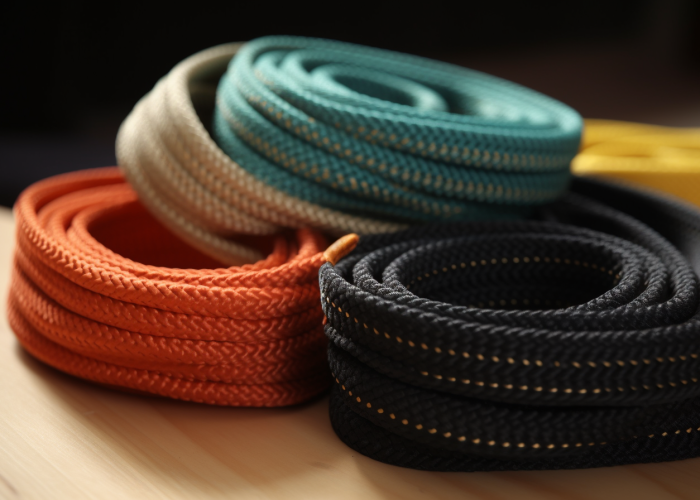 yacht rigging webbing